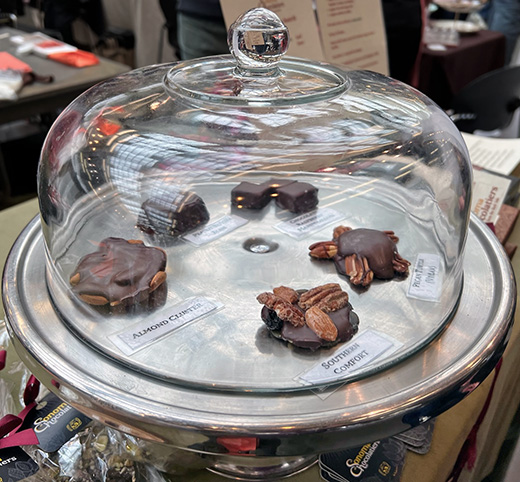 Sonoma Chocolatiers & Tea House 3