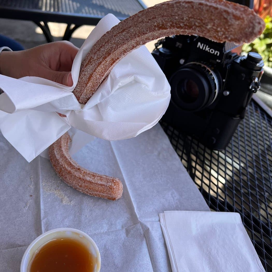 Churro Station 2