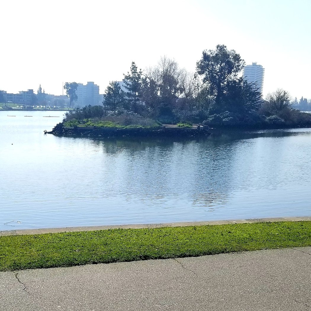 Lake Merritt Labyrinth 2