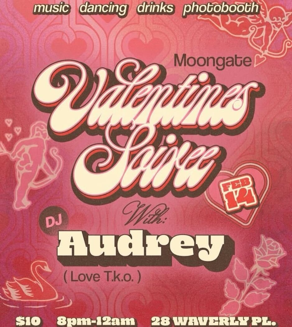 Valentines Soiree 1