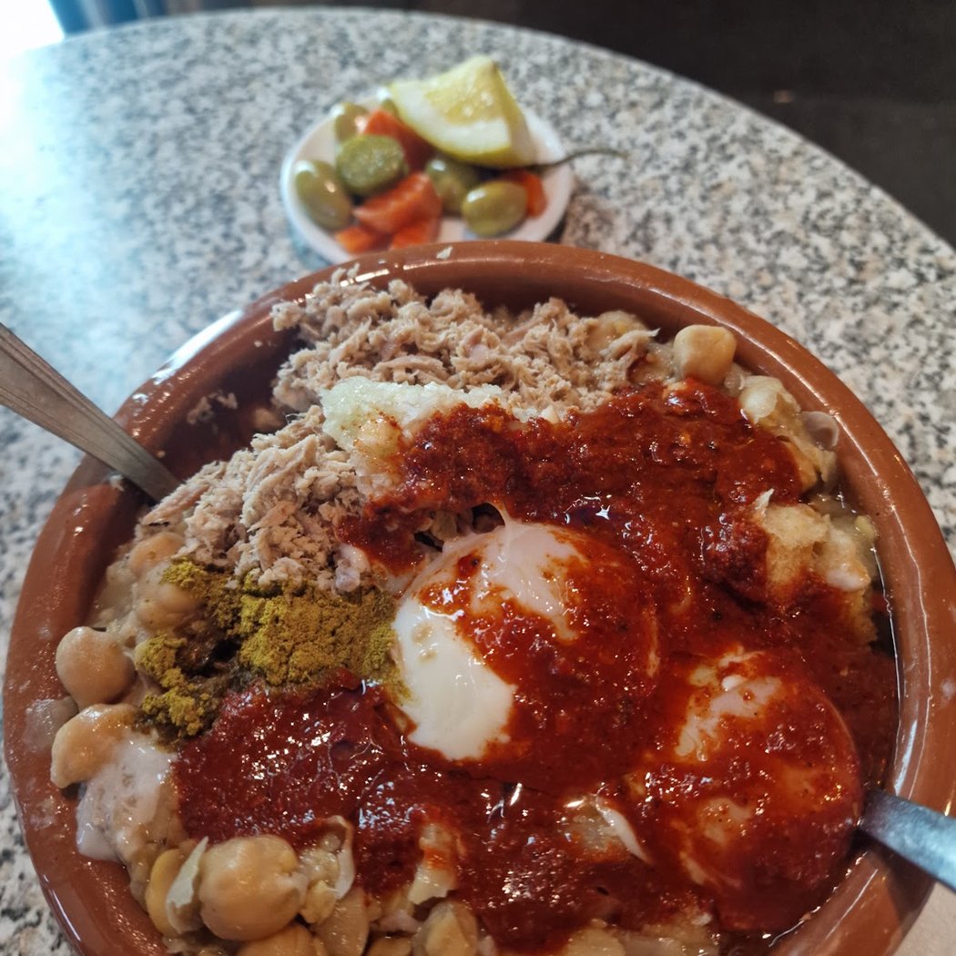 Lablabi chez Mokhtar (Depuis 1991) - مطعم اللَّمَة 3