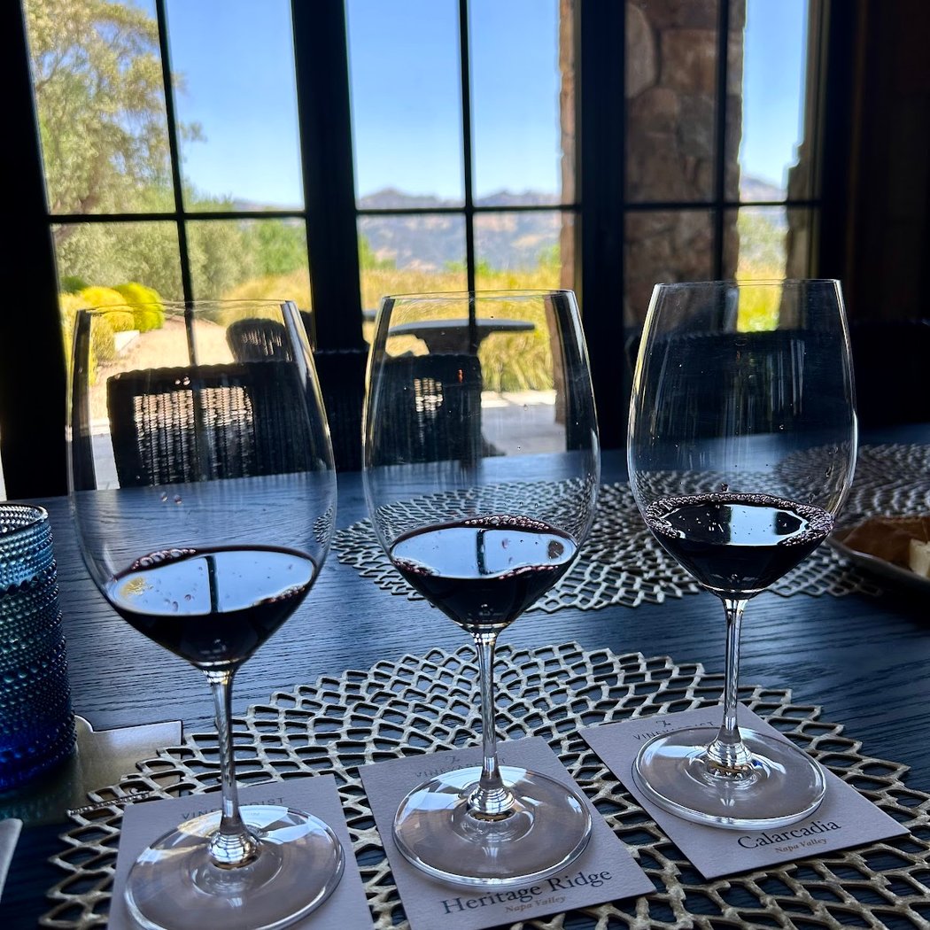 The Vineyardist 1