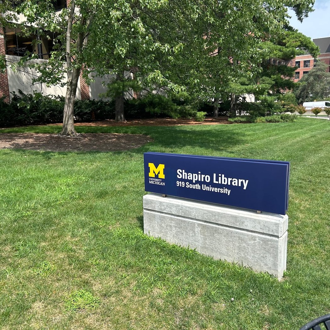 Shapiro Library 3