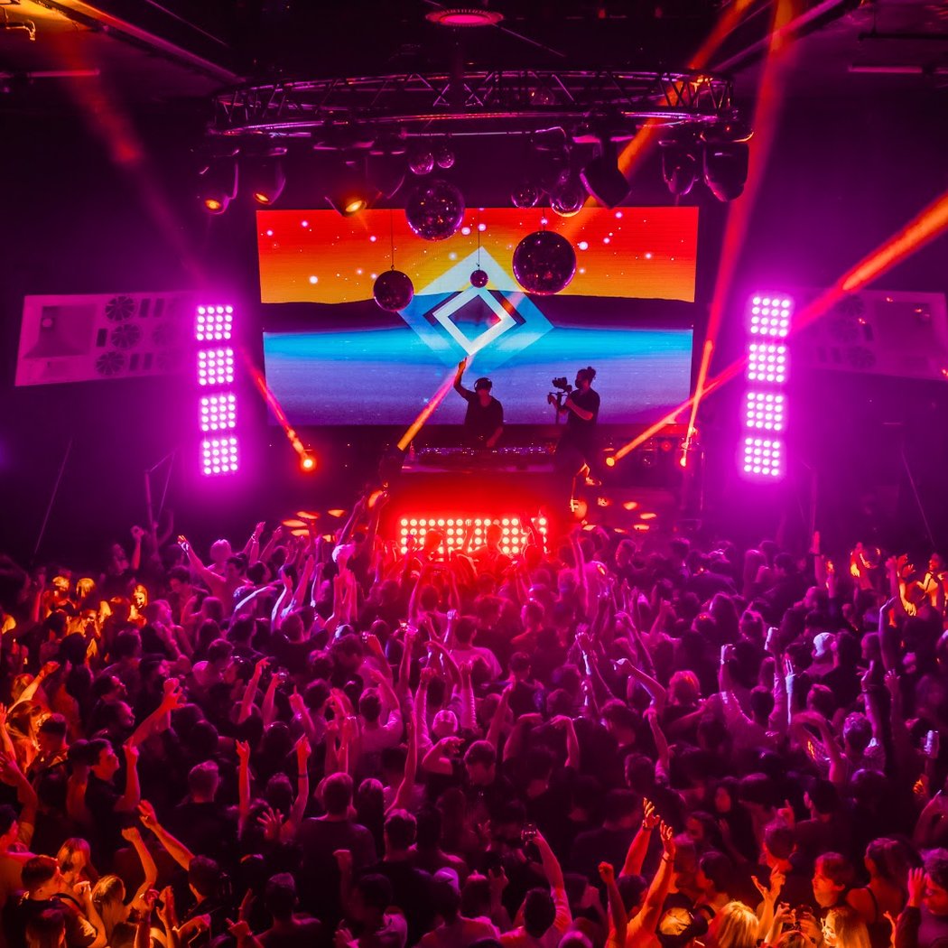 Tinzo + Jojo - PLUR TOUR 3