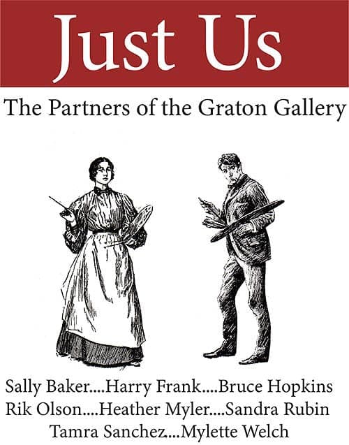 Just Us Graton Gallery Partners Show 1