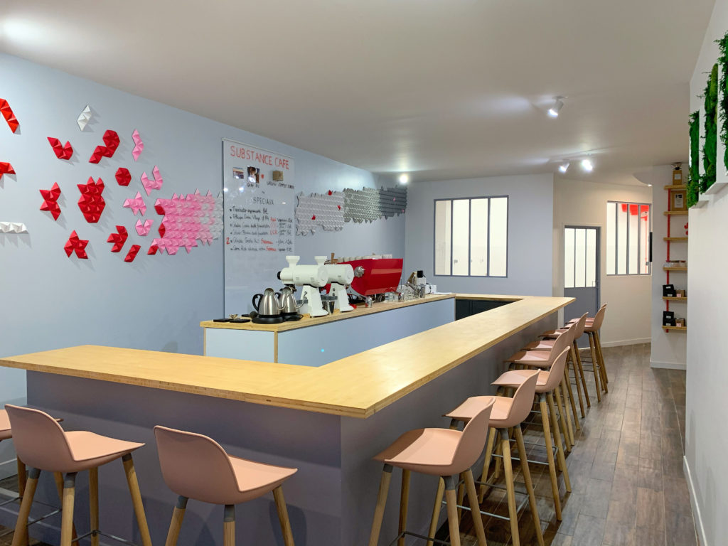 Substance Café 2