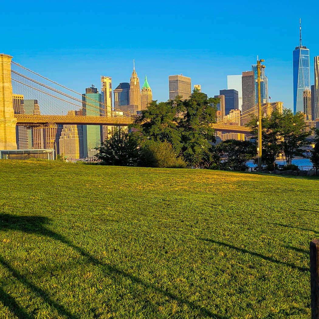 Brooklyn Bridge Park's annual Harvest Festival 2