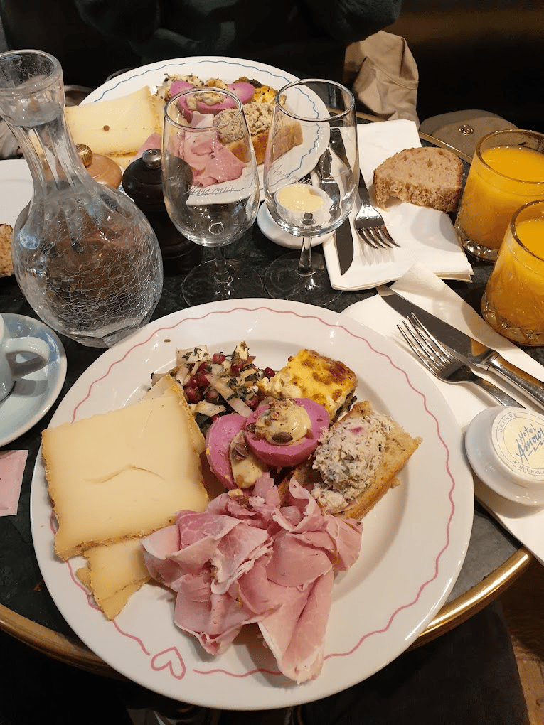Restaurant Grand Amour 3