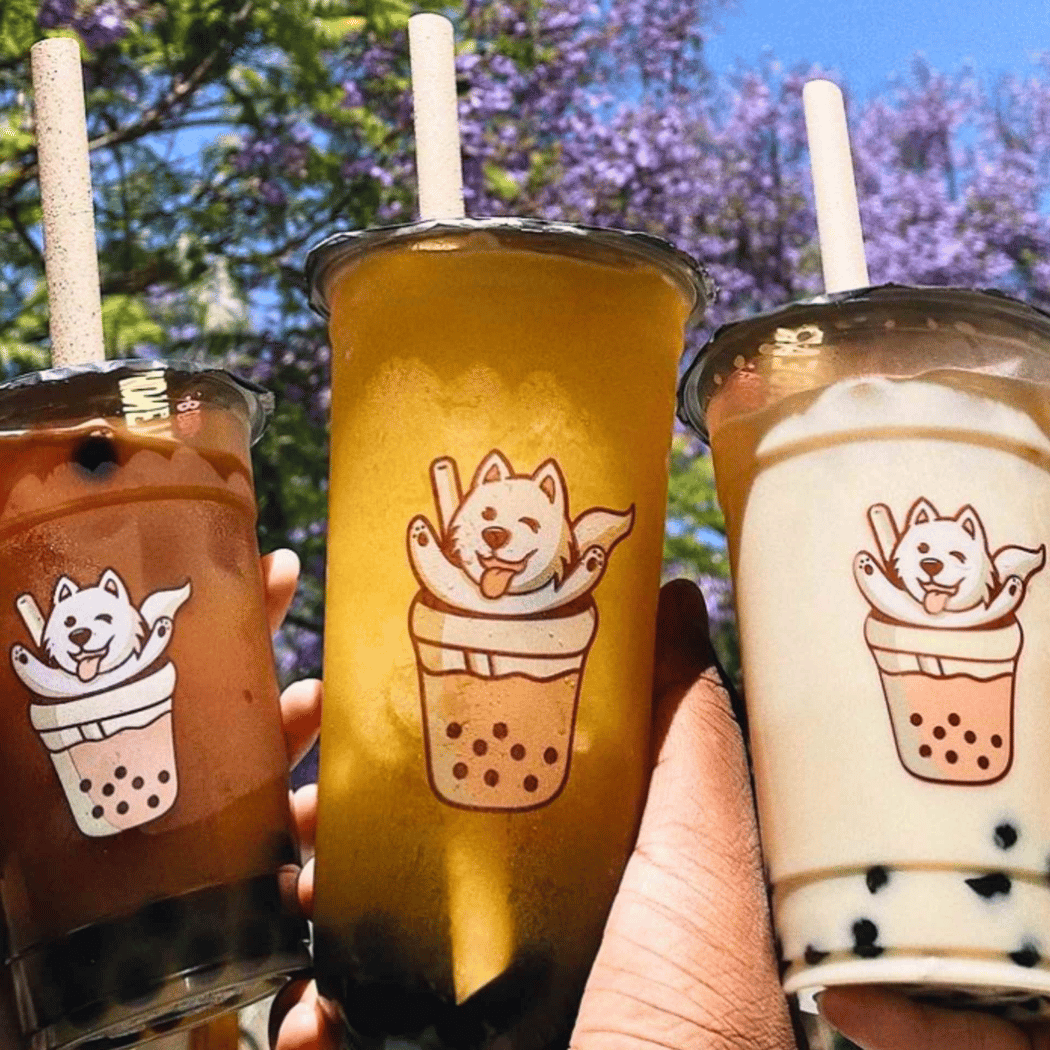 Honeybear boba 1