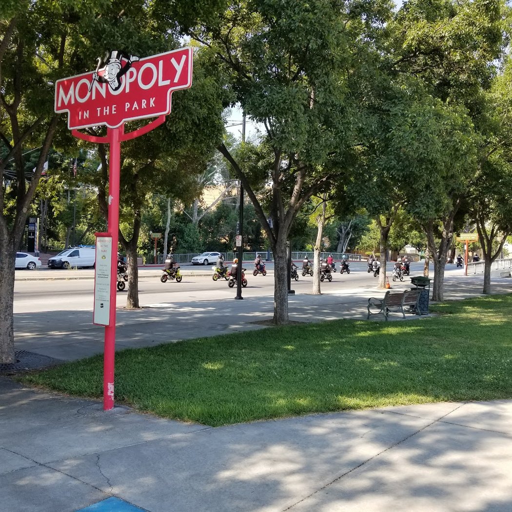 Monopoly in the Park 3