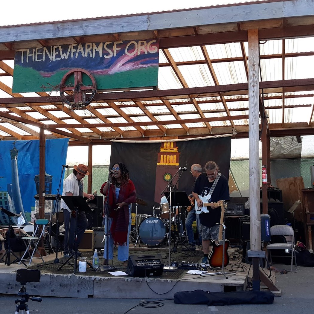 50th Anniversary of Punk Rock in San Francisco 1