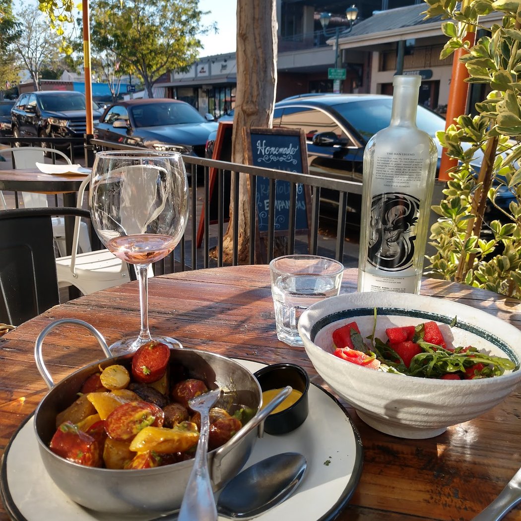 Brava Garden Eatery 3
