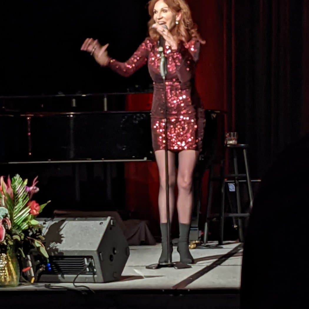 The Wizard and I: Liz Callaway Sings Stephen Schwartz 5