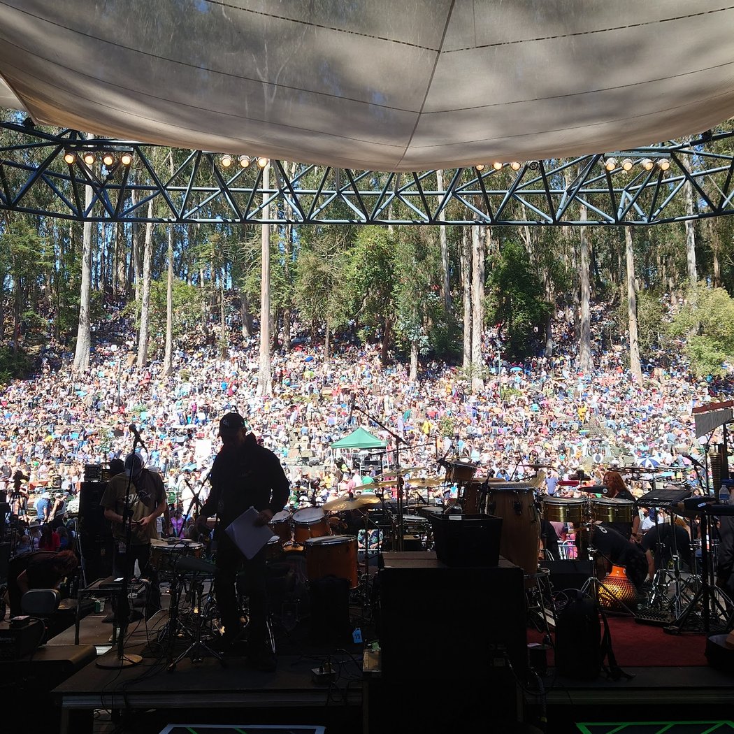Stern Grove Concert Series