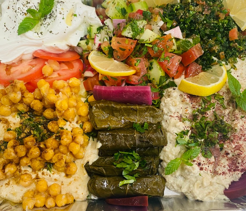Barouk Lebanese Cuisine 3