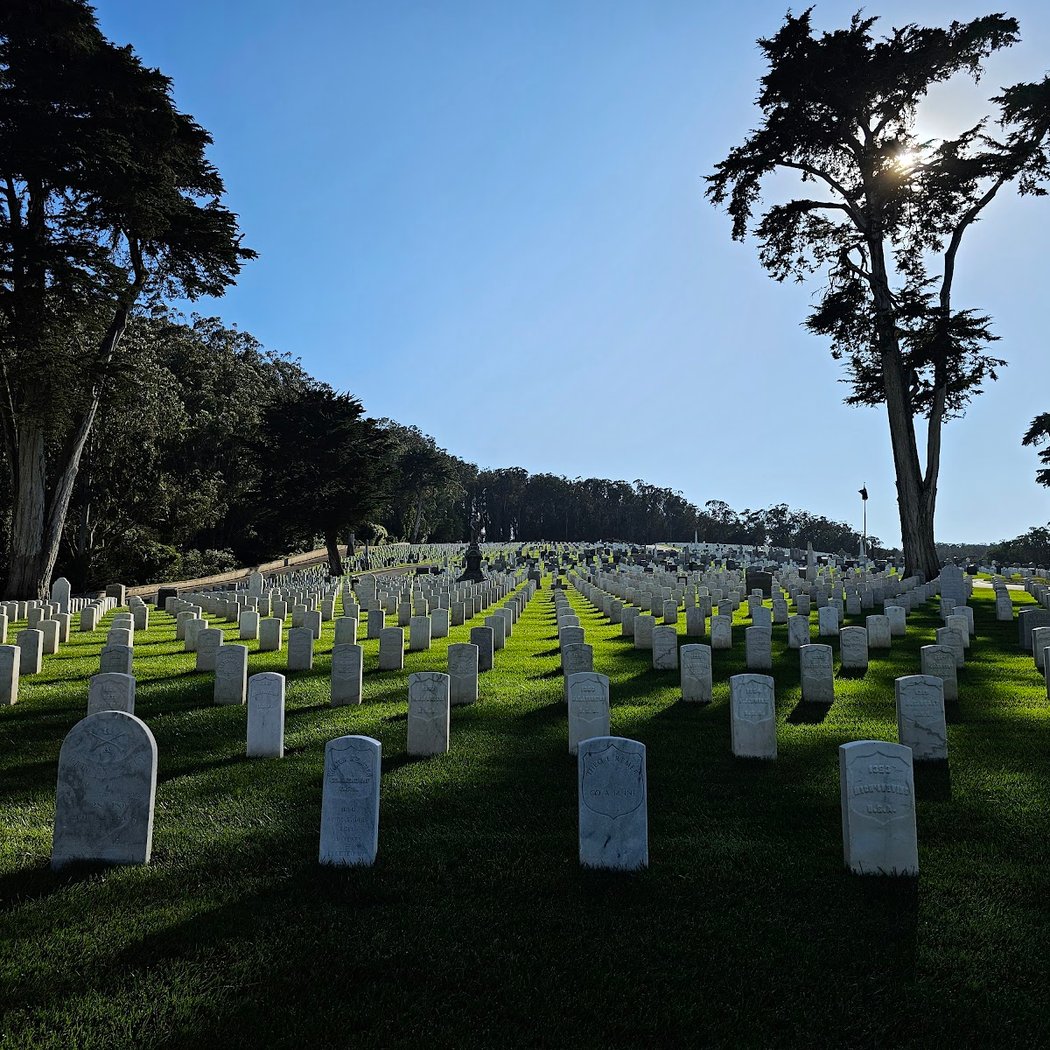 San Francisco National Cemetery 3