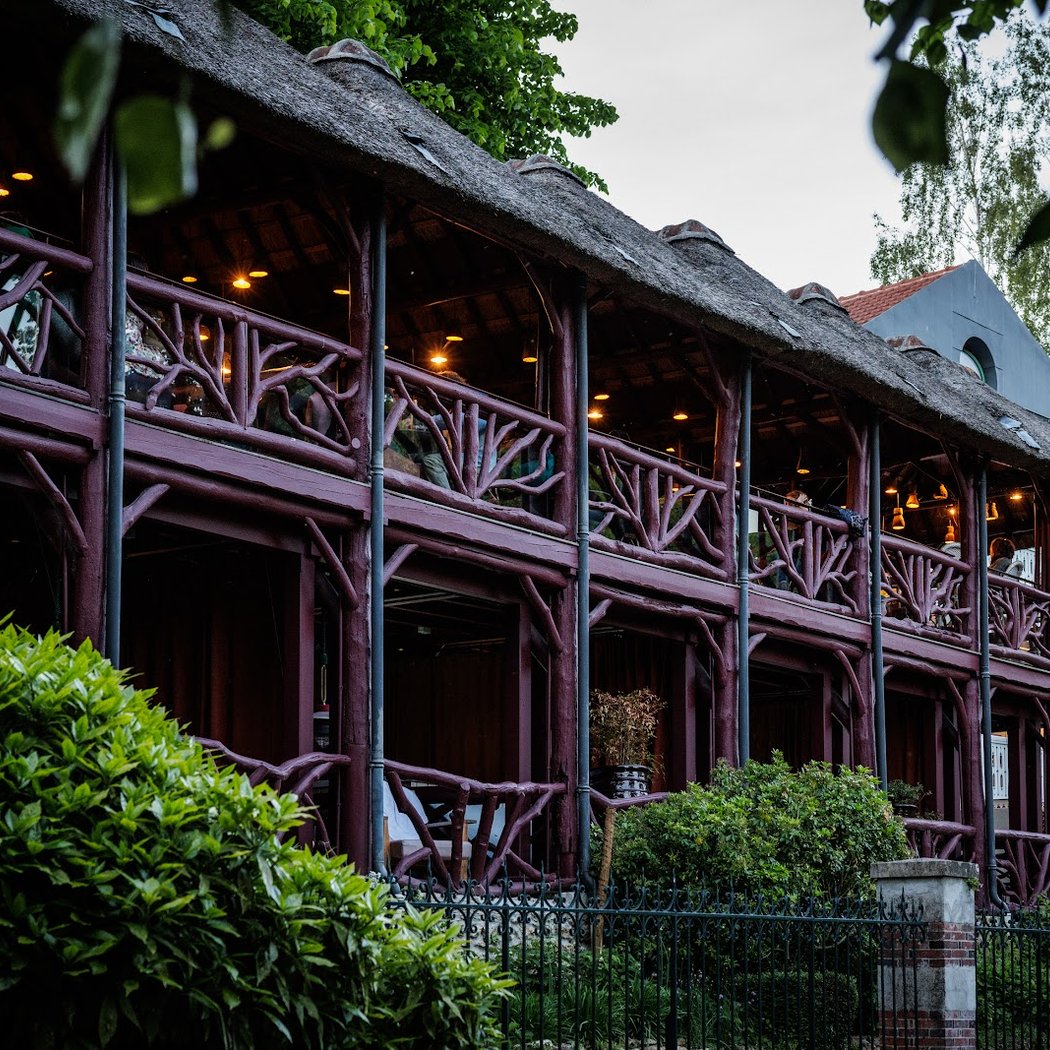 La Guinguette des Etangs 2