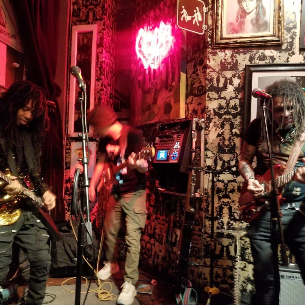 Garage O’Clock Rock