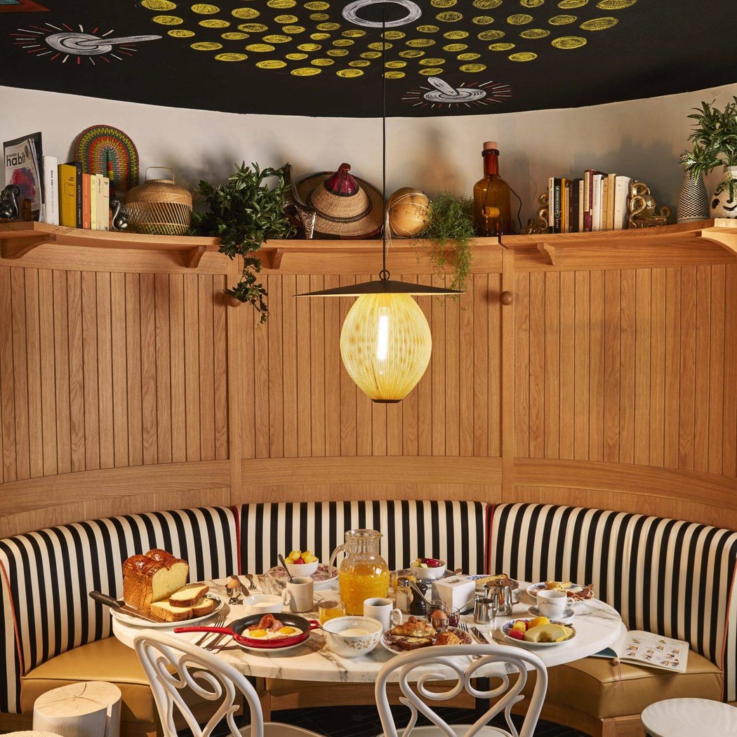 MAMA RESTAURANT PARIS WEST 4