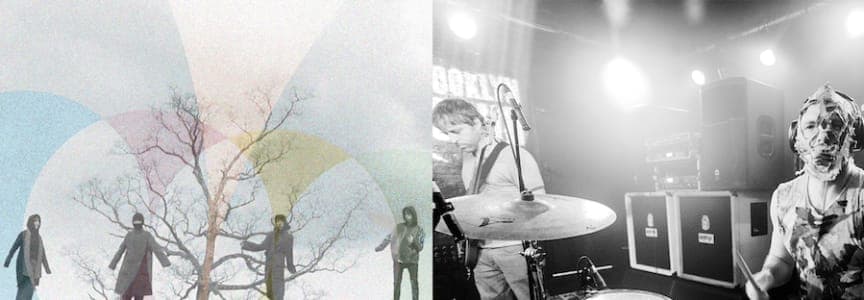 OOIOO with Lightning Bolt 1