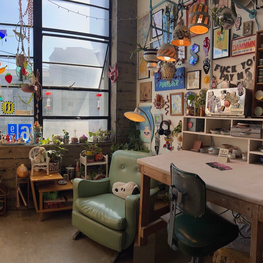 Spring Open Studios 5