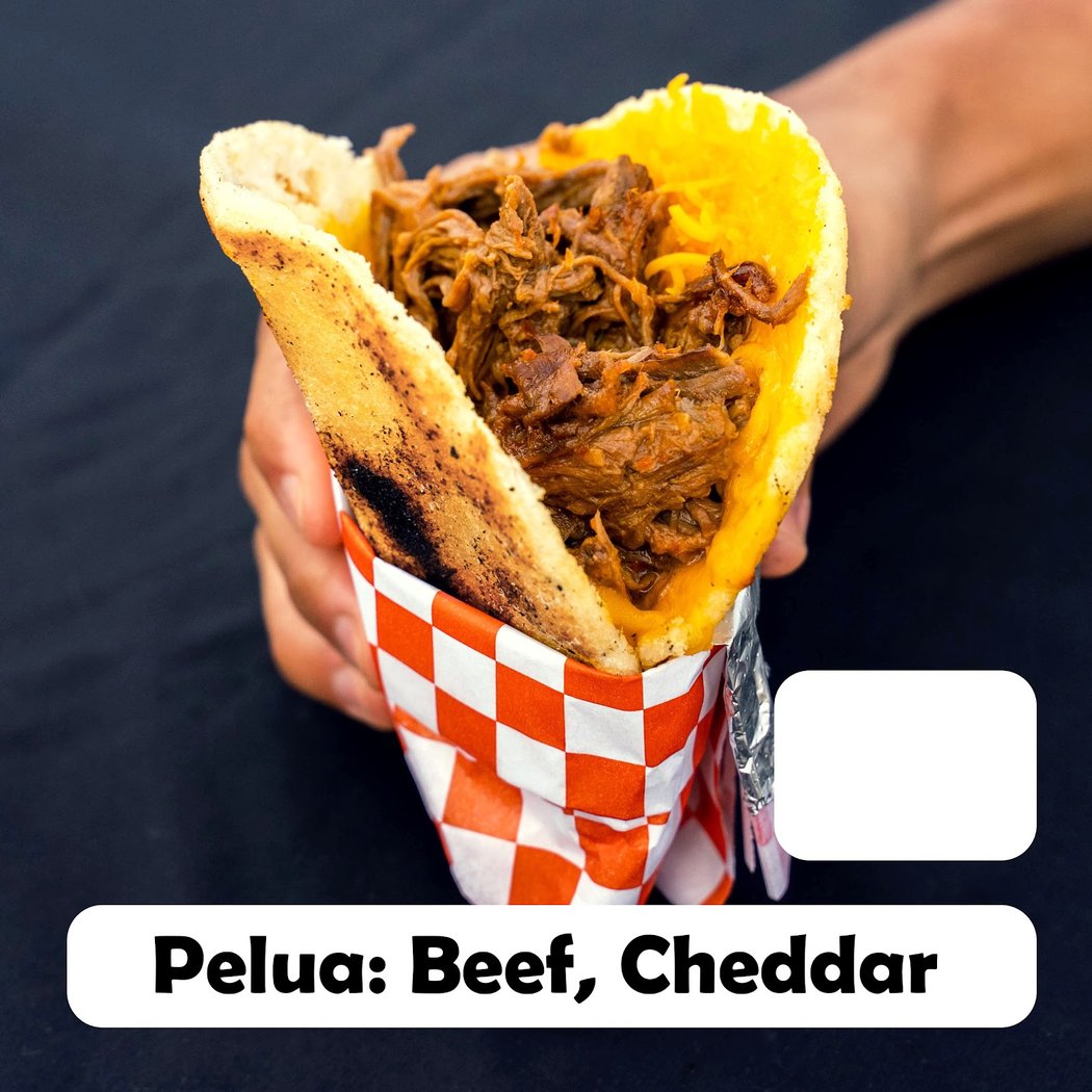 Pana Venezuelan Food Truck 1