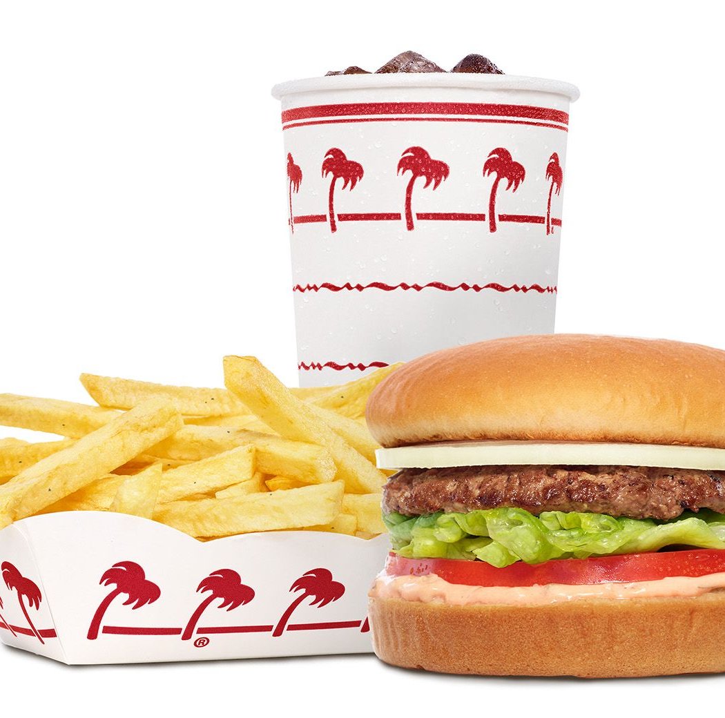 In-N-Out Burger 1