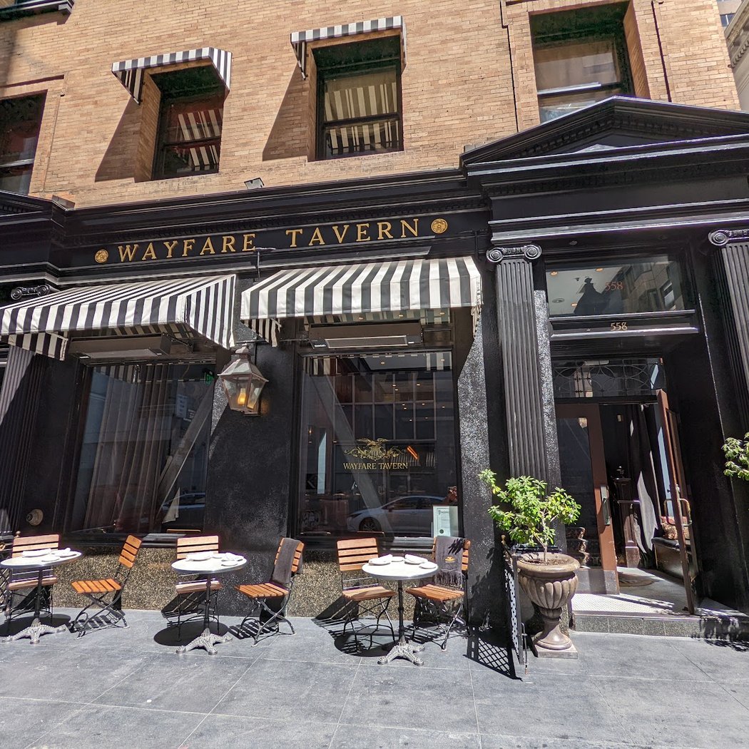 San Francisco Restaurant Week 2