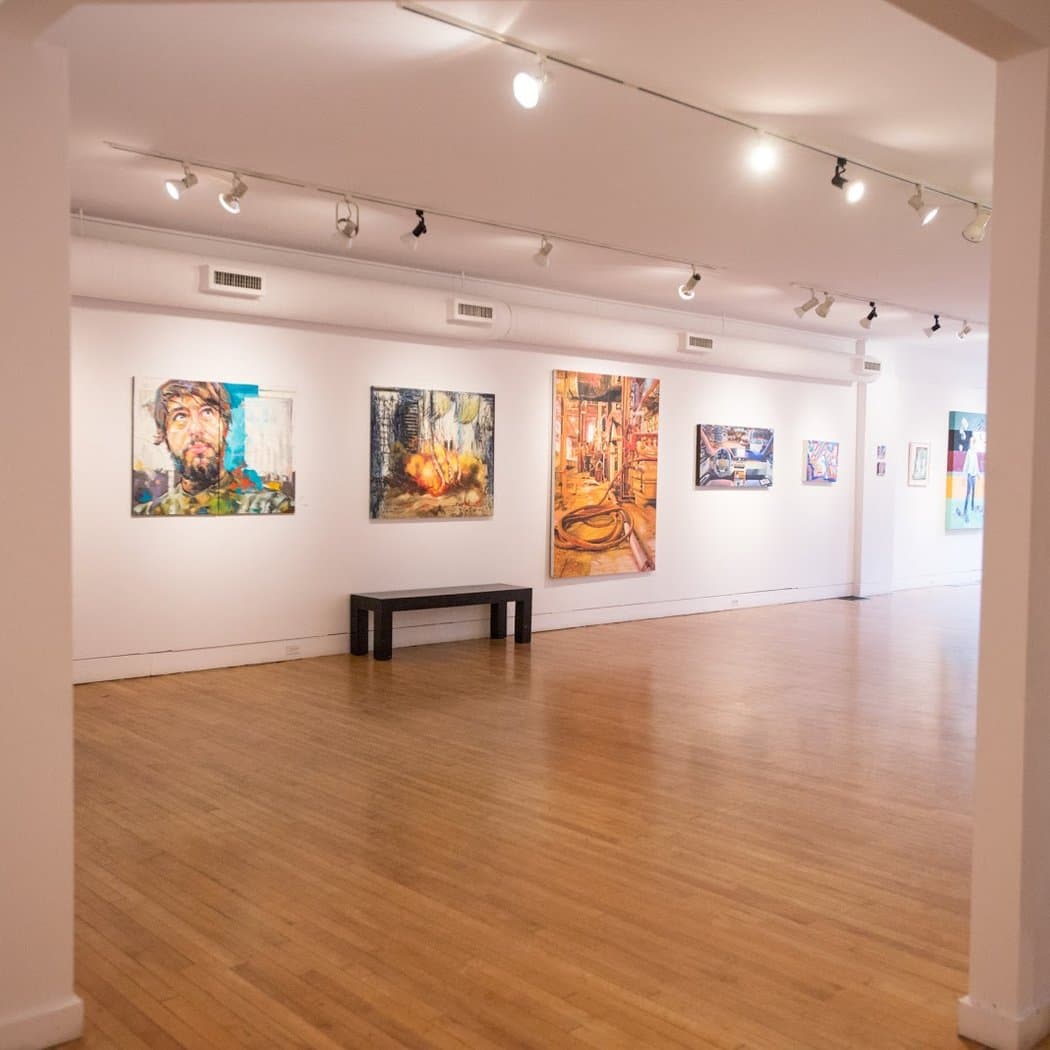 4th Signature Member Exhibition from the Michigan Water Color Society 3