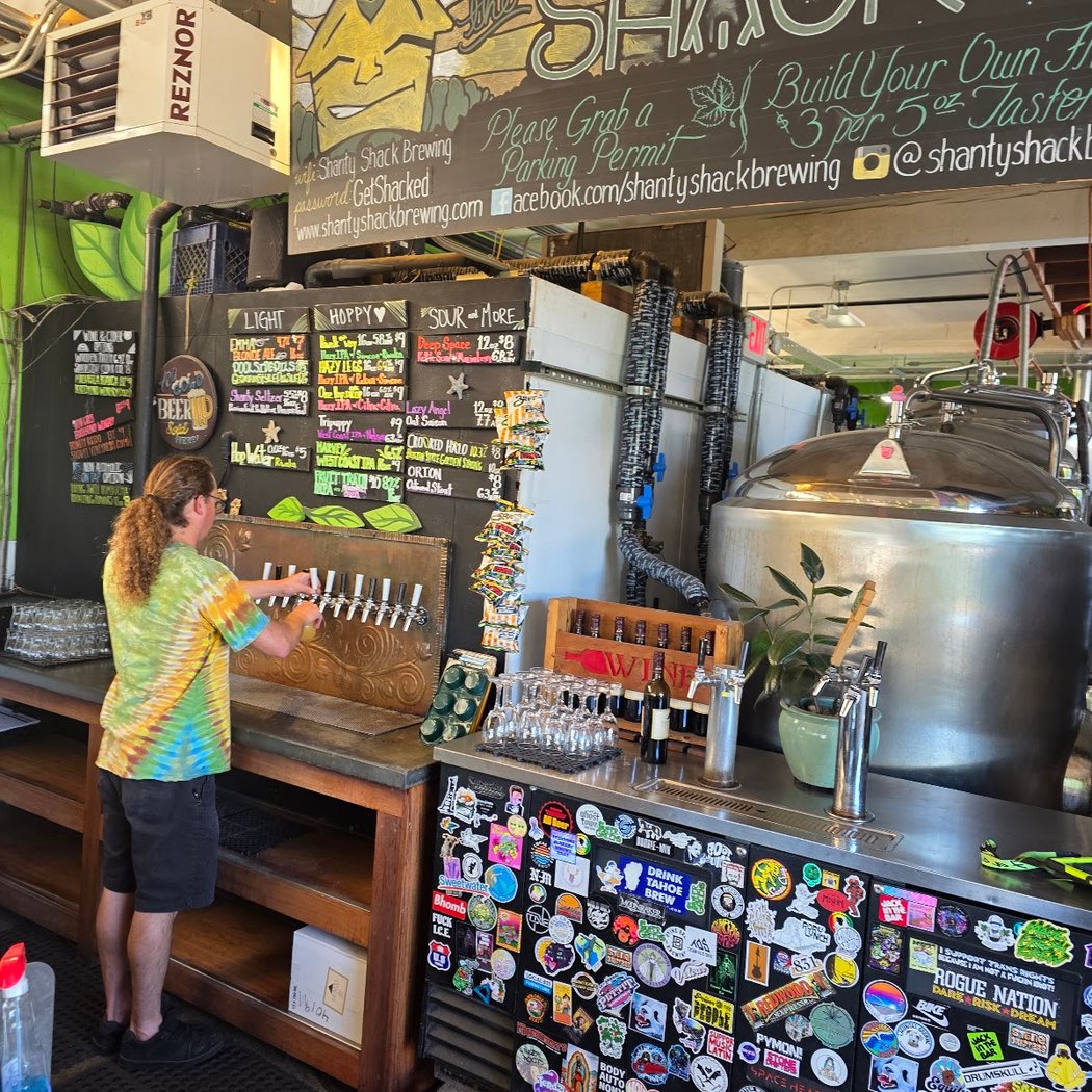 Shanty Shack Brewing 4