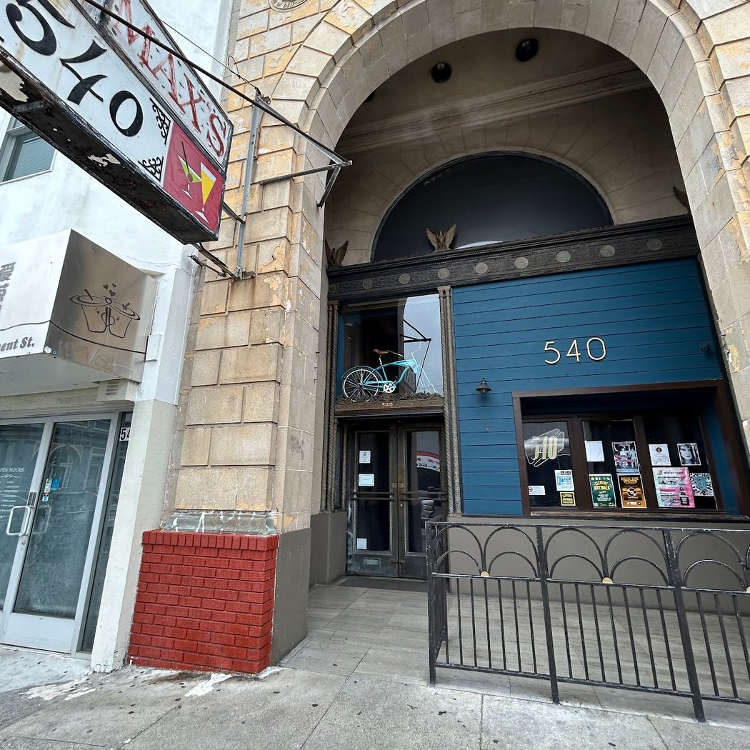 540 Club 2