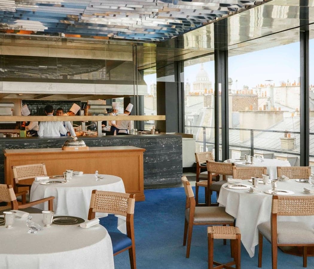 Brunch at La Tour d’Argent 2