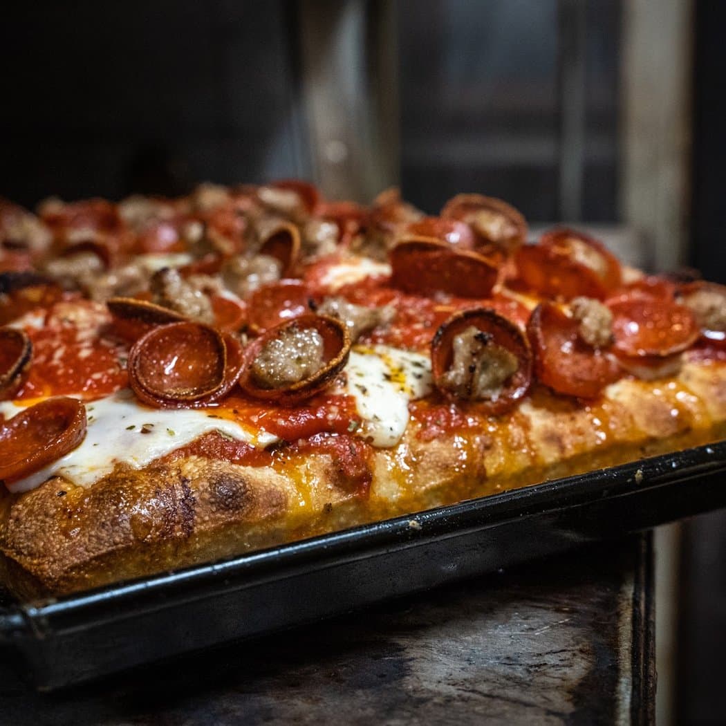 Slice of Homage Pizza 1