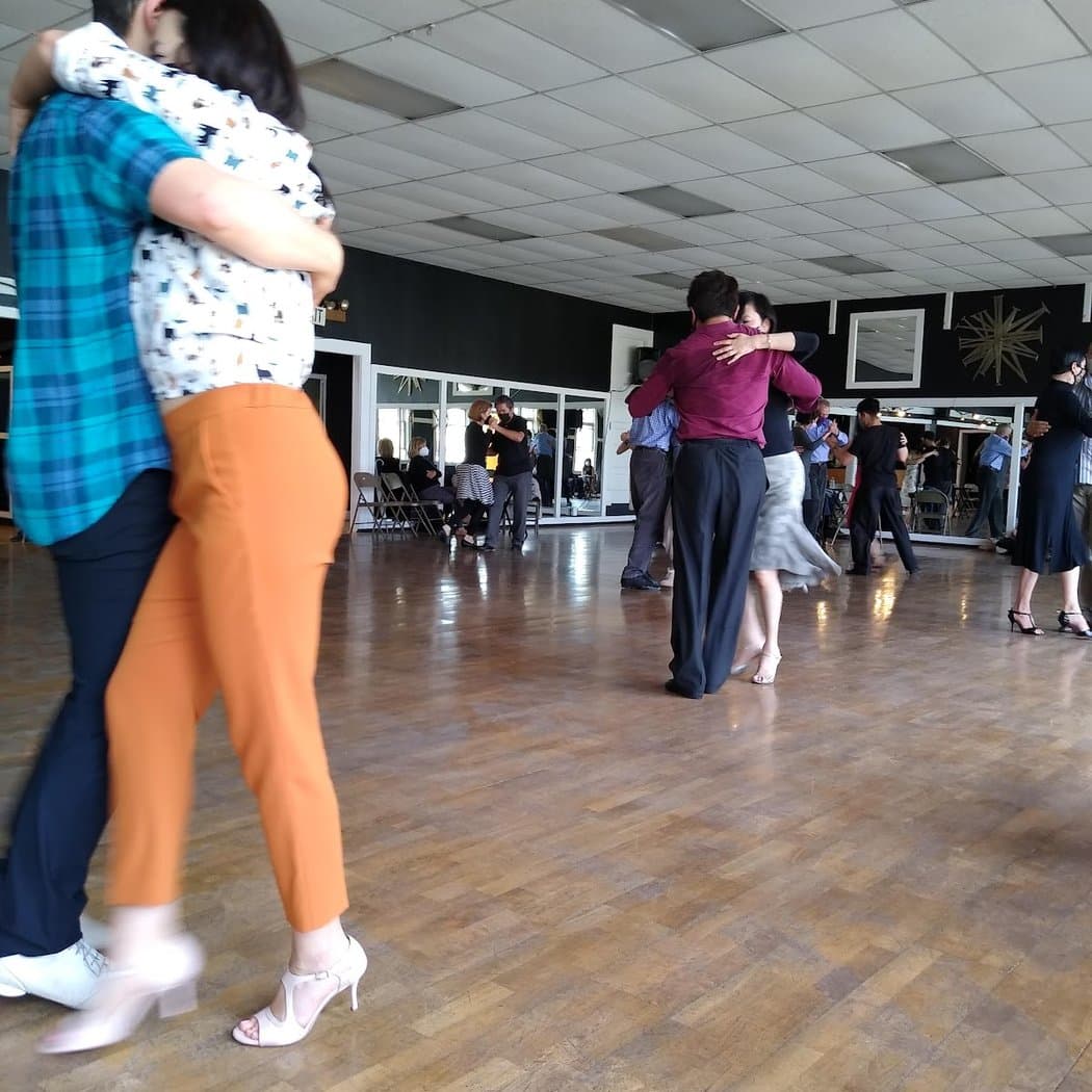 Adult Beginner Latin Group 1