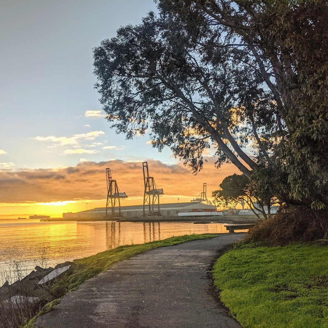 Warm Water Cove Park 1