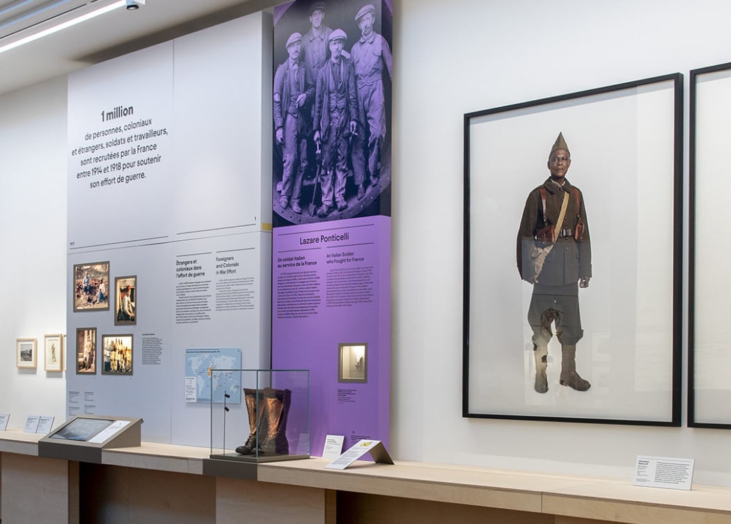 Musée national de l'histoire de l'immigration 2