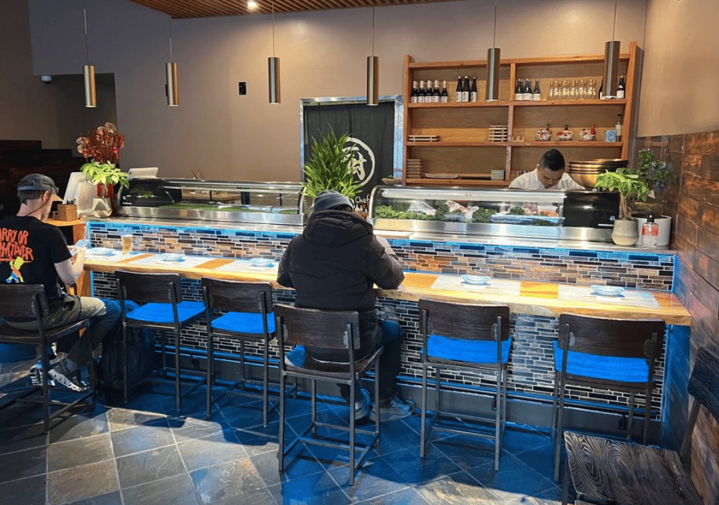Sushi Chef 2