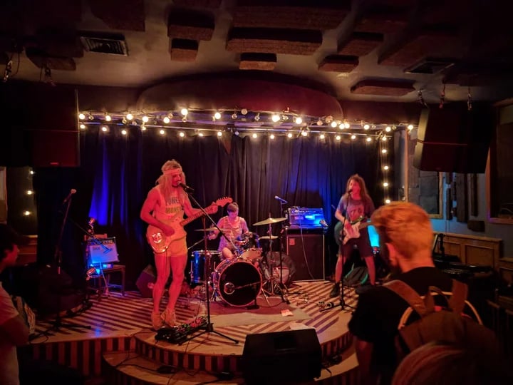 Footlight Presents 2