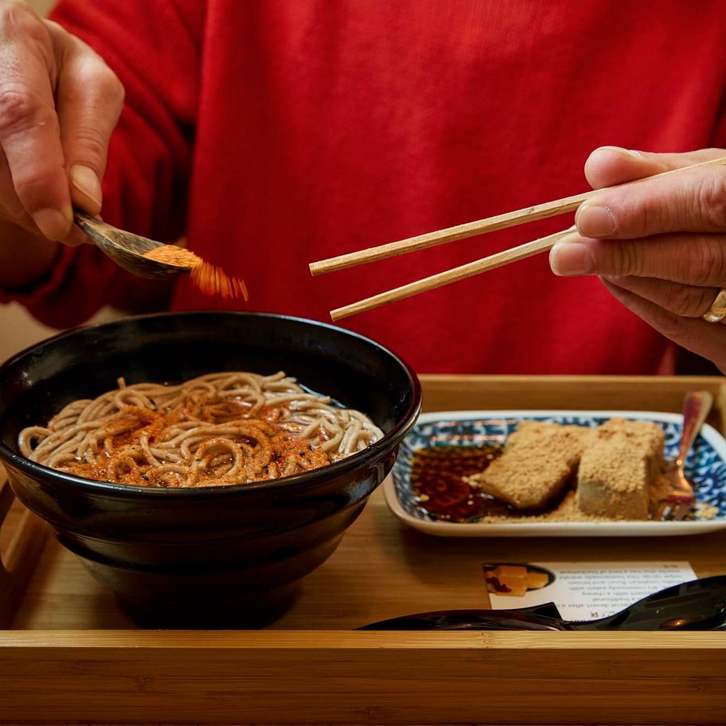 Soba Dining Sora 3