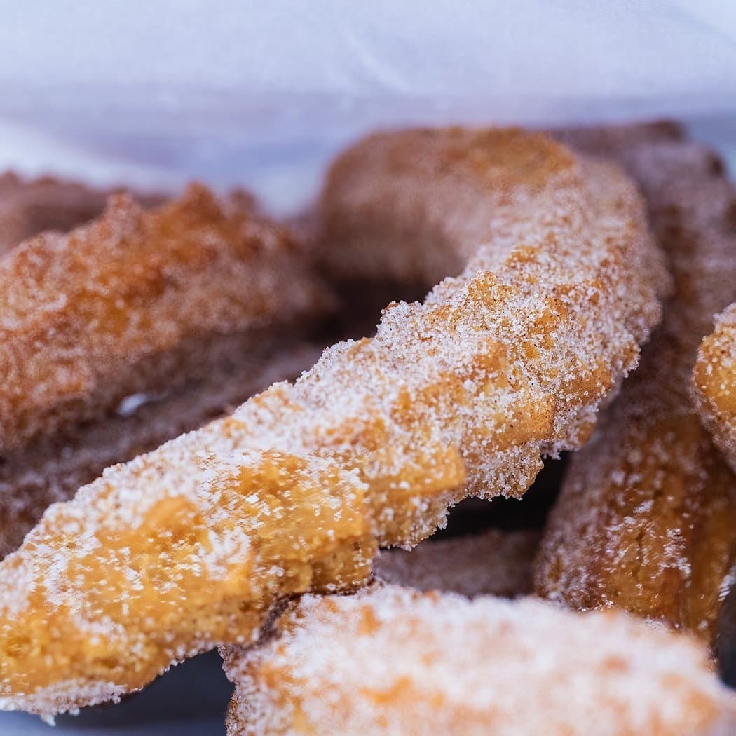 Churro Station 1