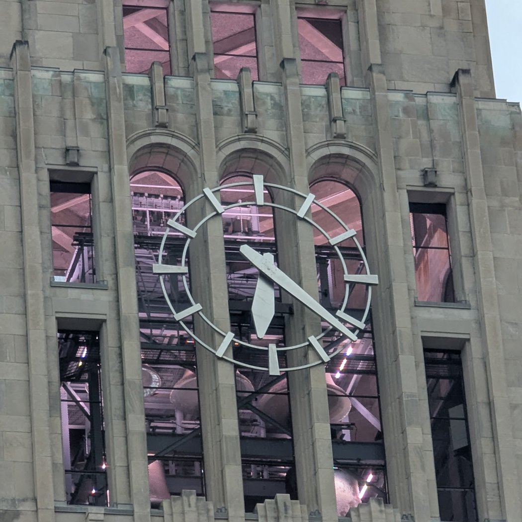 Sarah Penrose, carillon 1