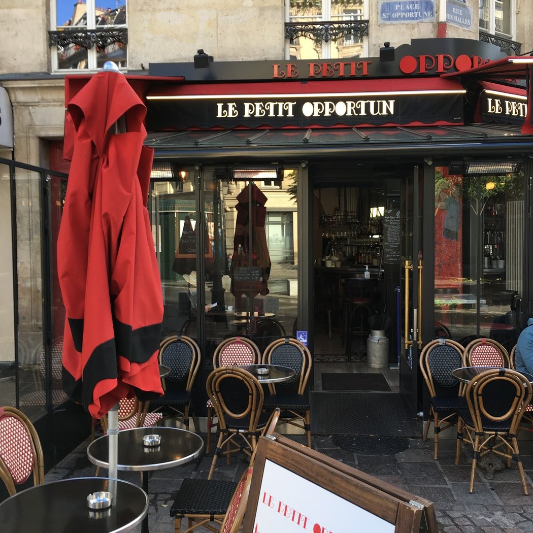 Le Petit Opportun 2