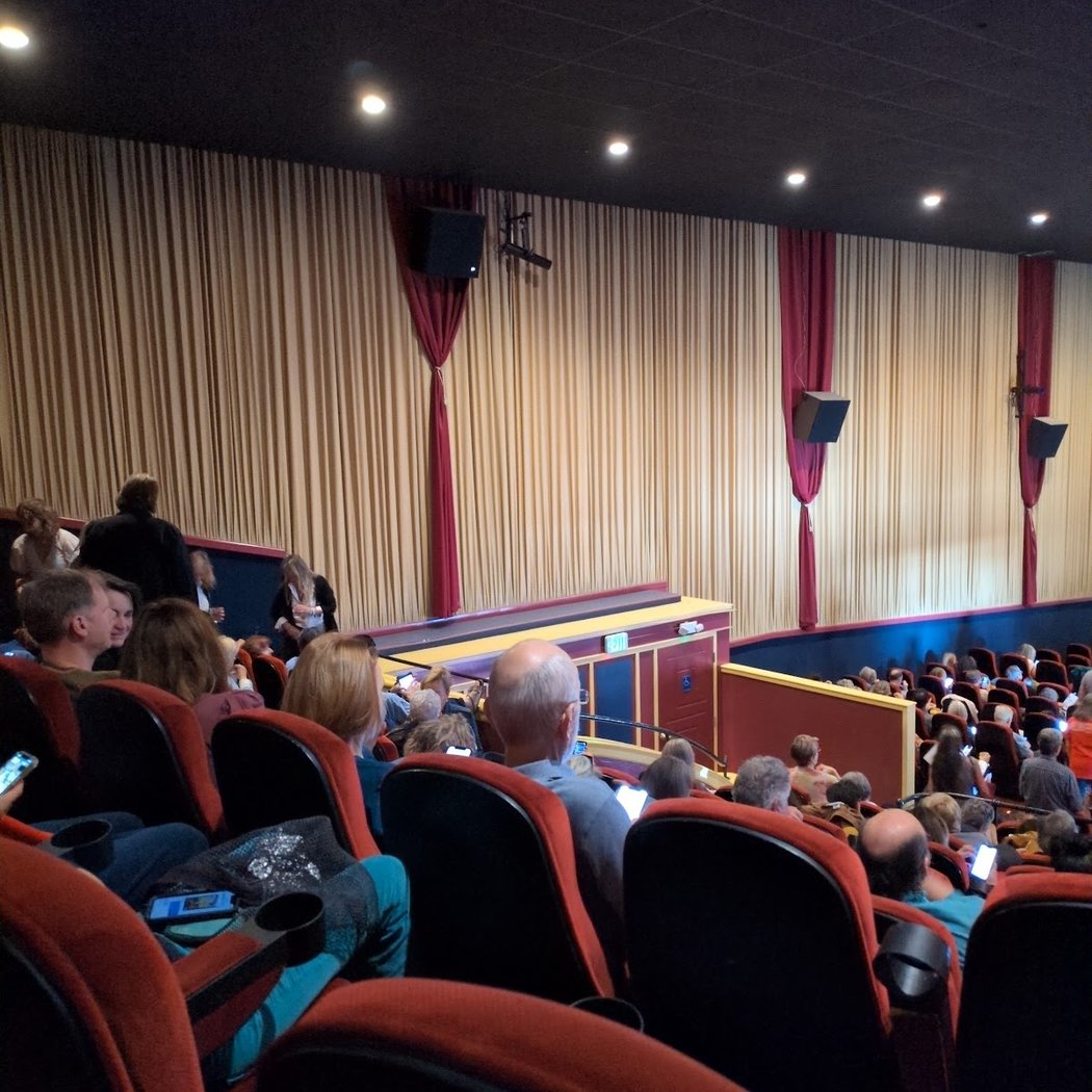 Sequoia Cinema 5