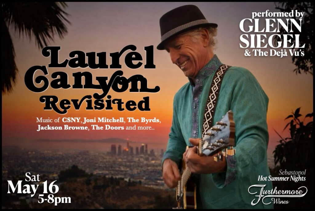 Glenn Siegel Laurel Canyon Revisited 1