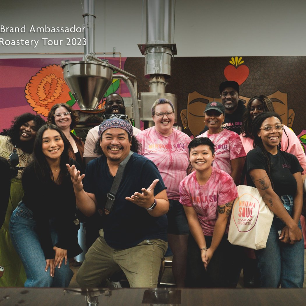 Roastery Tours
