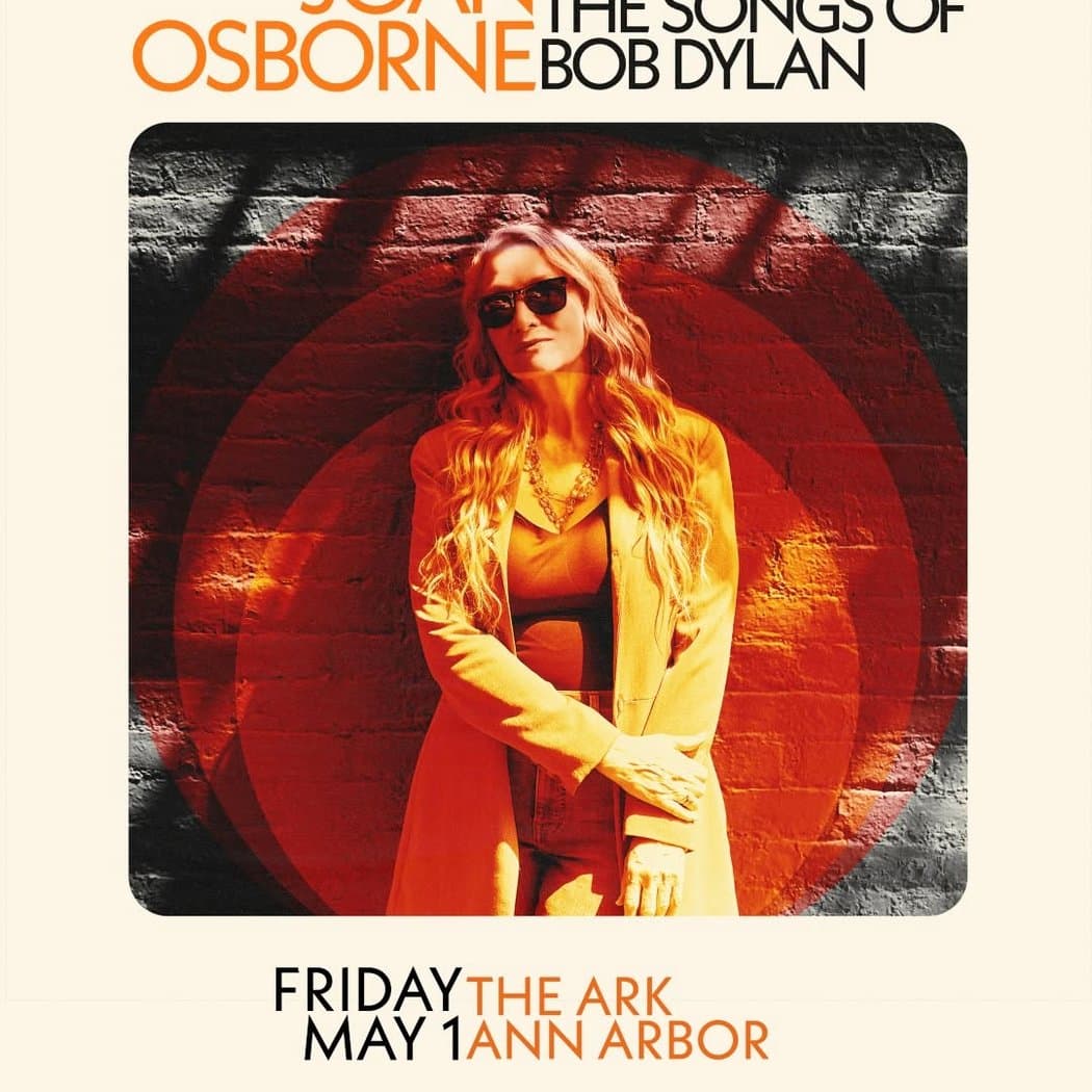 Joan Osborne Sings the Songs of Bob Dylan