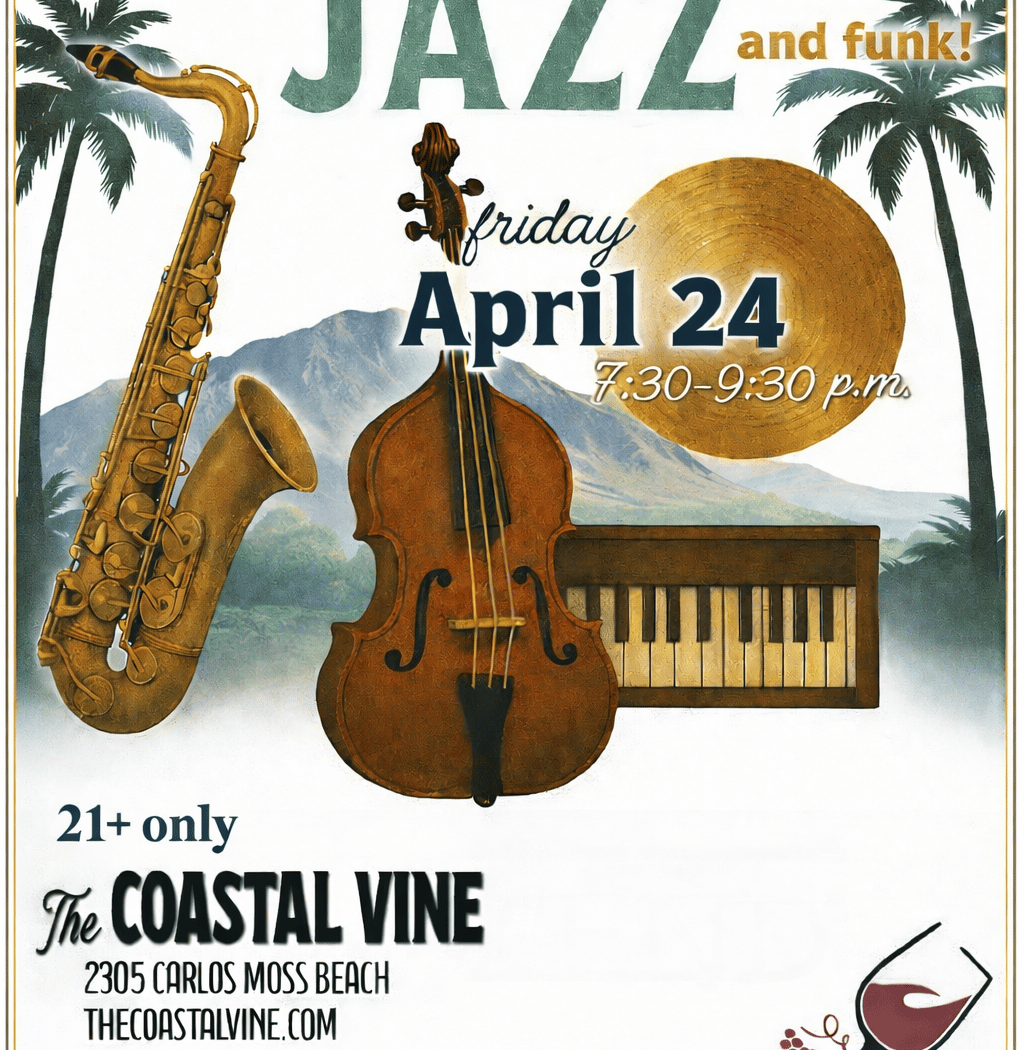 The Coastal Vine 2