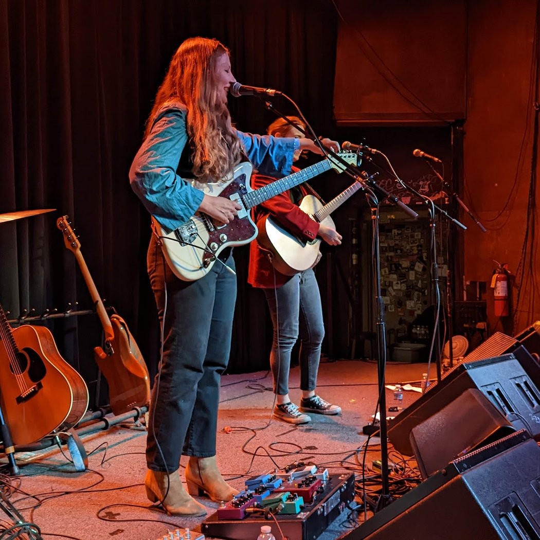 Brick & Mortar Music Hall 5