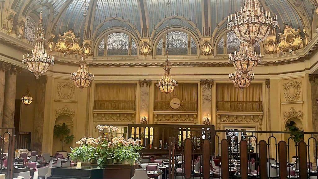 High Tea Service