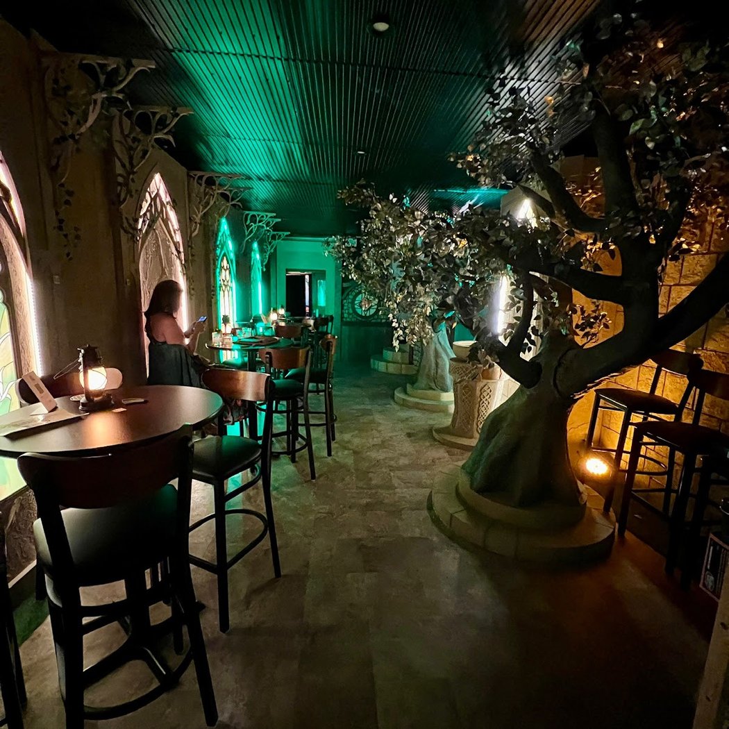 Rome's Kitchen Pop-Up Event 3